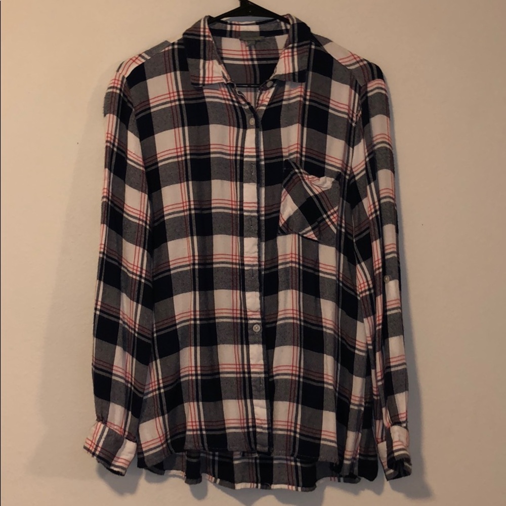 flannel